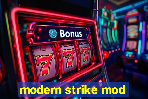 modern strike mod