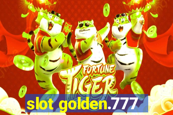 slot golden.777