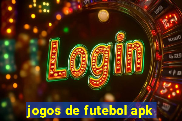 jogos de futebol apk