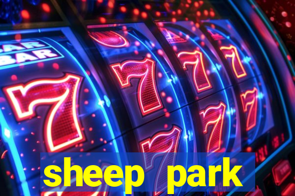 sheep park penghasil dana