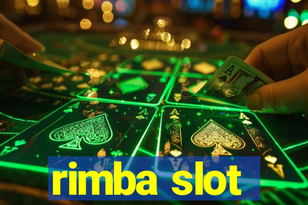 rimba slot