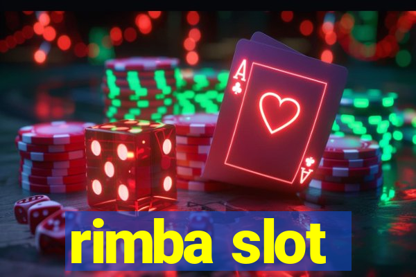 rimba slot