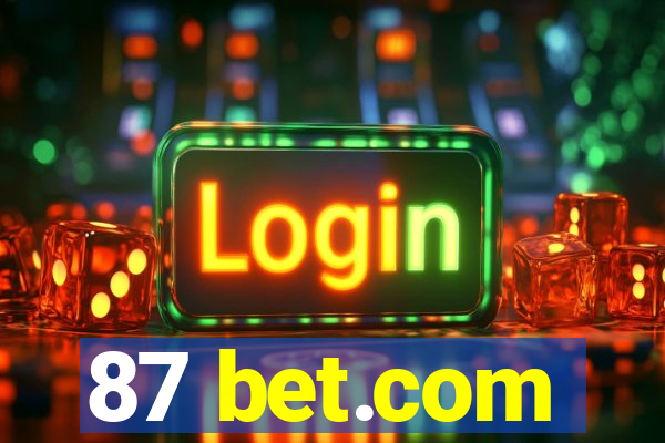 87 bet.com