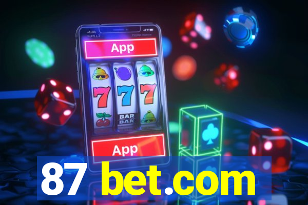 87 bet.com