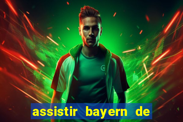 assistir bayern de munique x liverpool hd