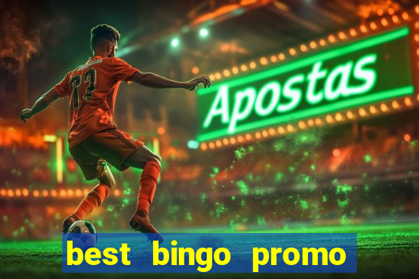 best bingo promo codes in uk