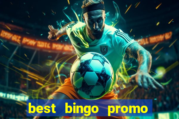 best bingo promo codes in uk