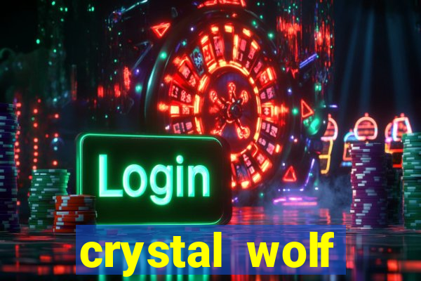 crystal wolf lightning chase slot free play