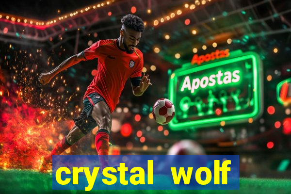 crystal wolf lightning chase slot free play