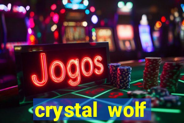 crystal wolf lightning chase slot free play