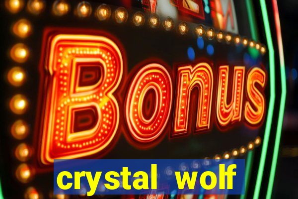 crystal wolf lightning chase slot free play