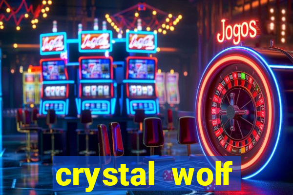 crystal wolf lightning chase slot free play