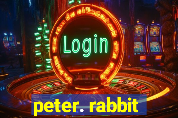 peter. rabbit