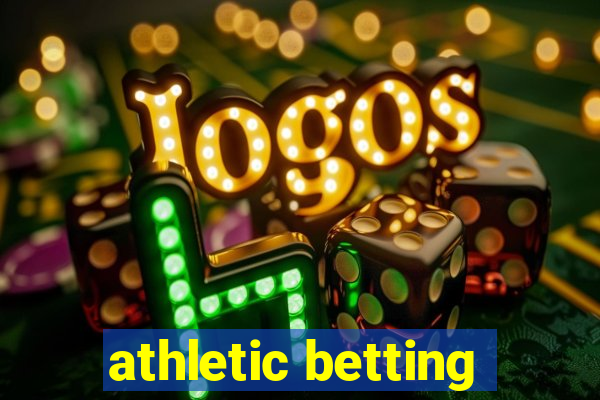 athletic betting