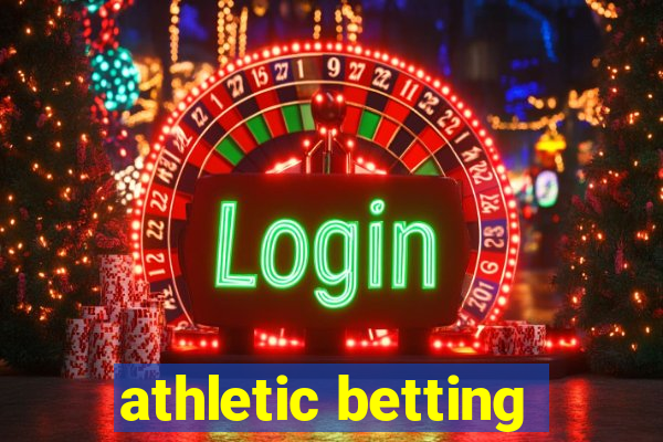 athletic betting