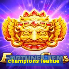 champions leahue