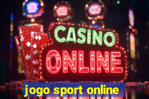 jogo sport online