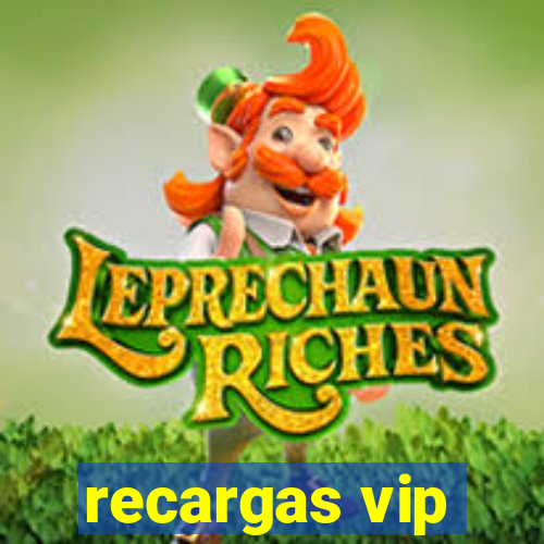 recargas vip