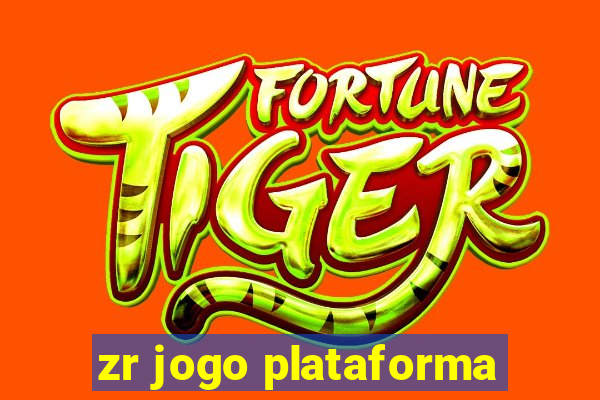 zr jogo plataforma