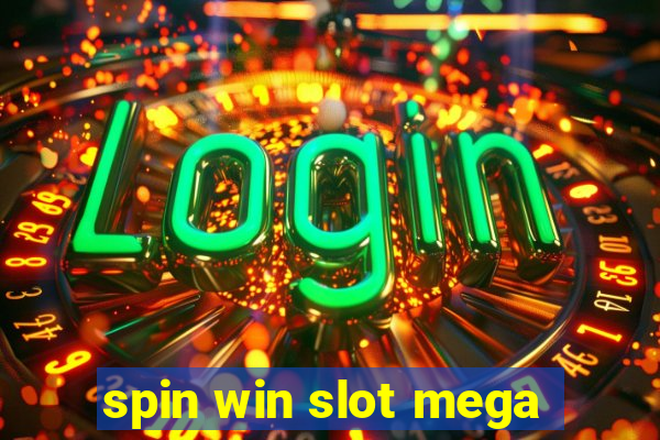 spin win slot mega