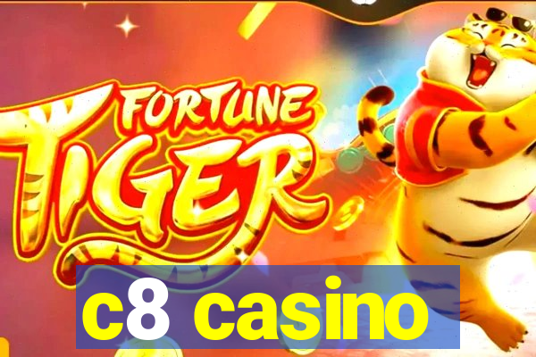 c8 casino