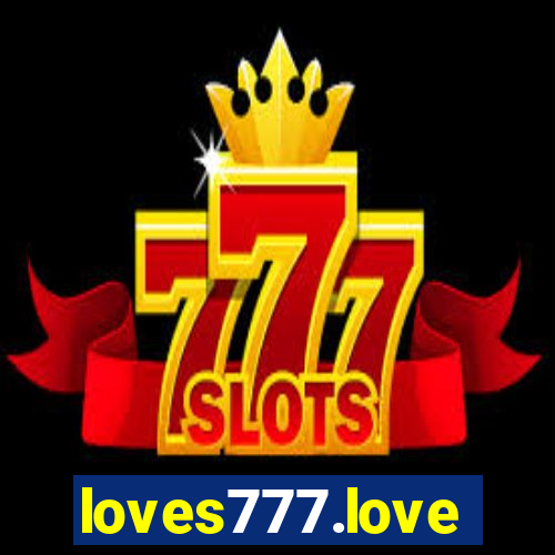 loves777.love