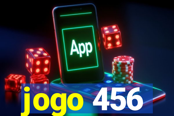 jogo 456