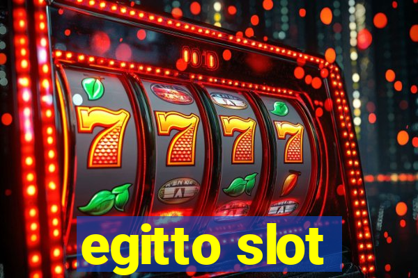 egitto slot