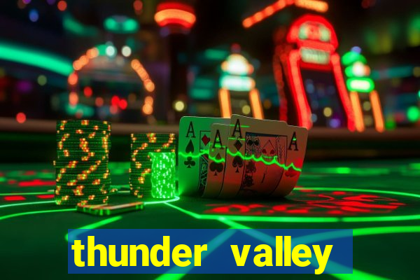 thunder valley casino california