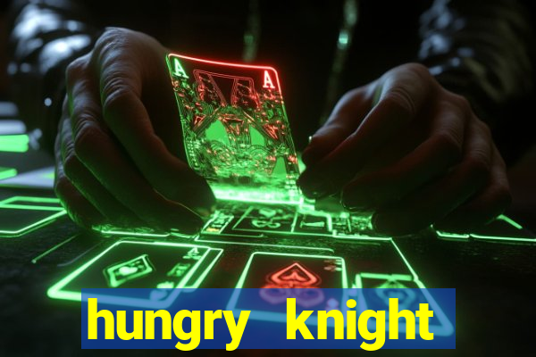 hungry knight gameboy rom pt br