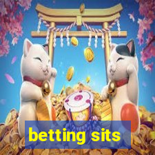 betting sits