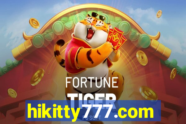 hikitty777.com