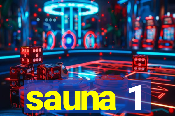 sauna 1