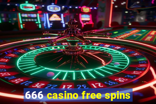 666 casino free spins