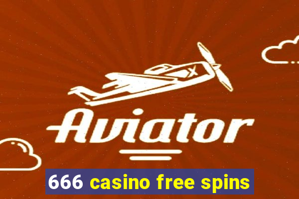 666 casino free spins