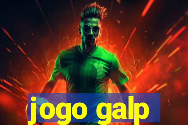 jogo galp