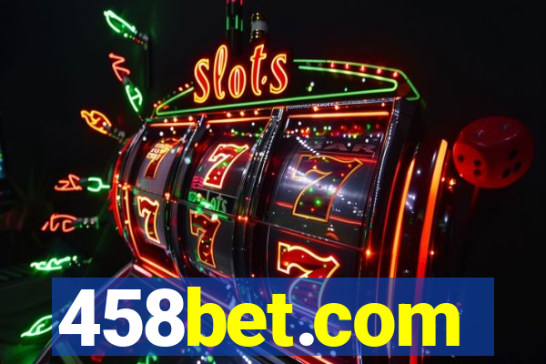 458bet.com