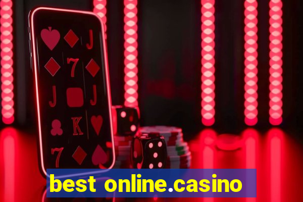 best online.casino