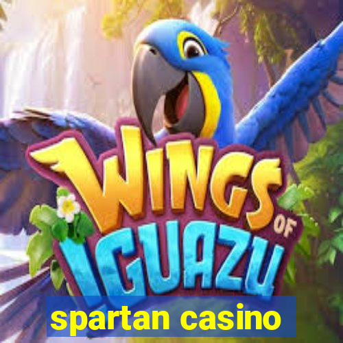 spartan casino