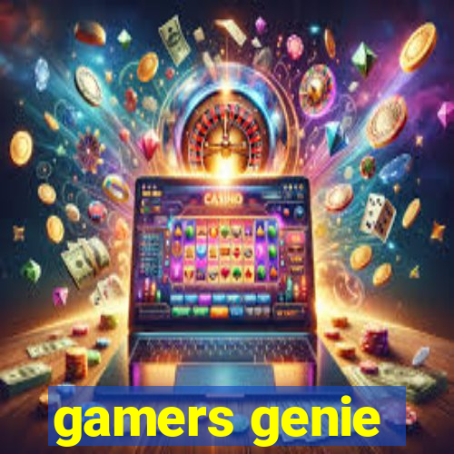 gamers genie