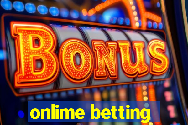 onlime betting