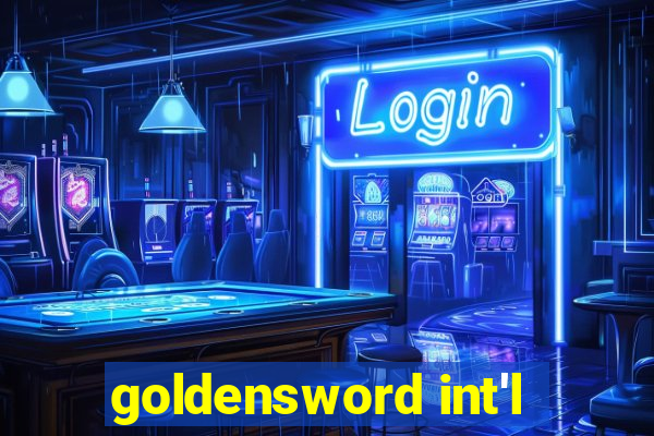 goldensword int'l