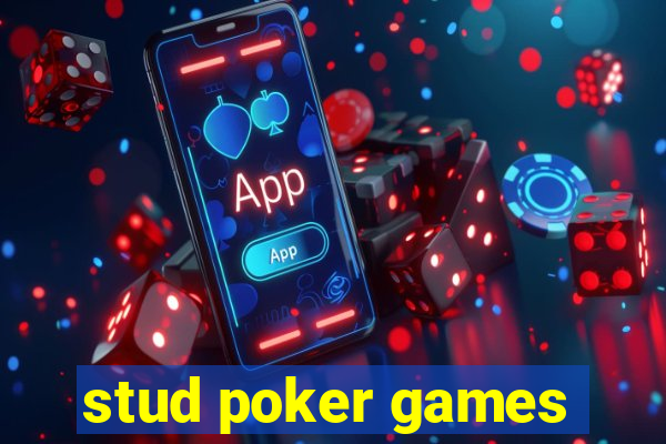 stud poker games