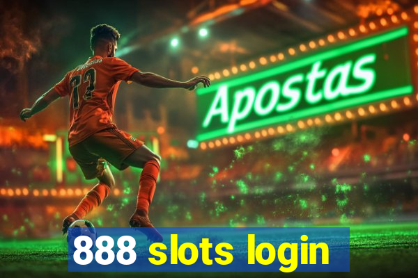 888 slots login