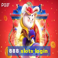 888 slots login