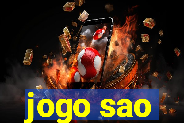 jogo sao