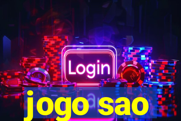 jogo sao