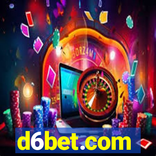 d6bet.com