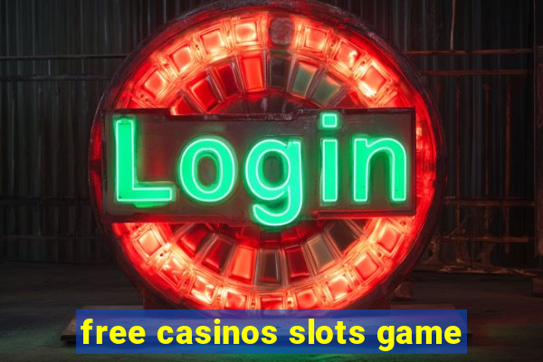 free casinos slots game