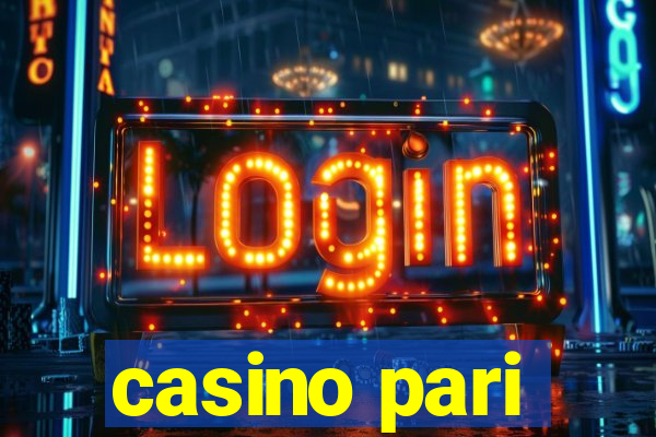 casino pari